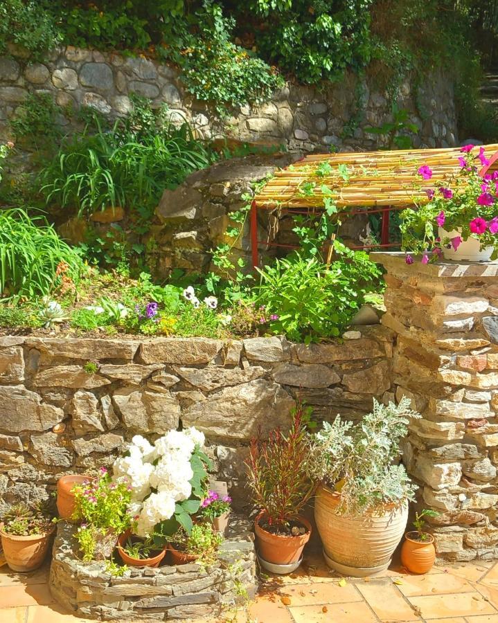 Maison Do Mi Sol Reynes Exterior photo